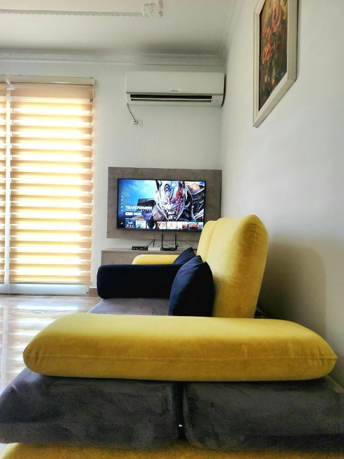 Panorama View Apt, 150m To Beach, 750m Lungo Mare Apartament Wlora